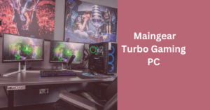 Best gaming PC: Maingear Turbo