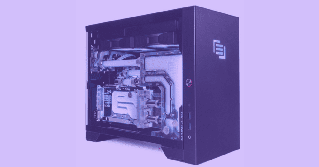  Maingear Turbo Gaming PC