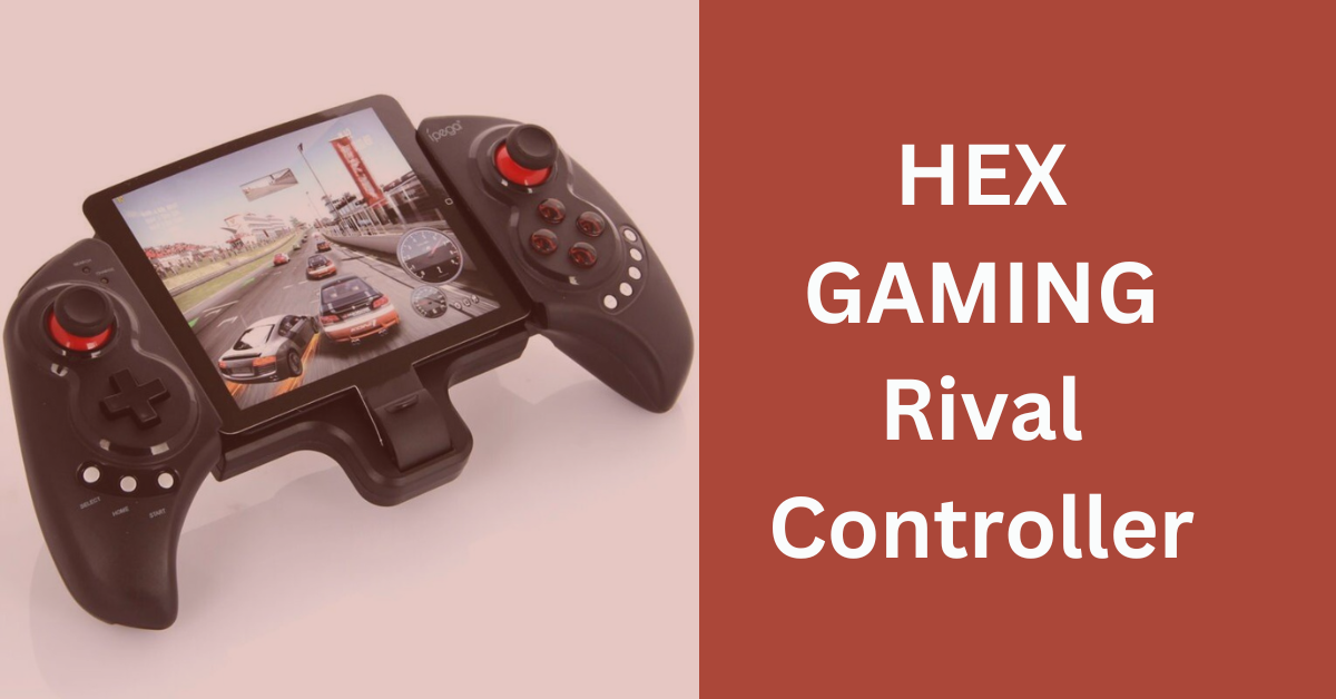 Gaming controller