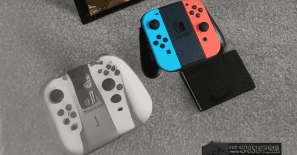 Nintendo Switch (OLED Model)