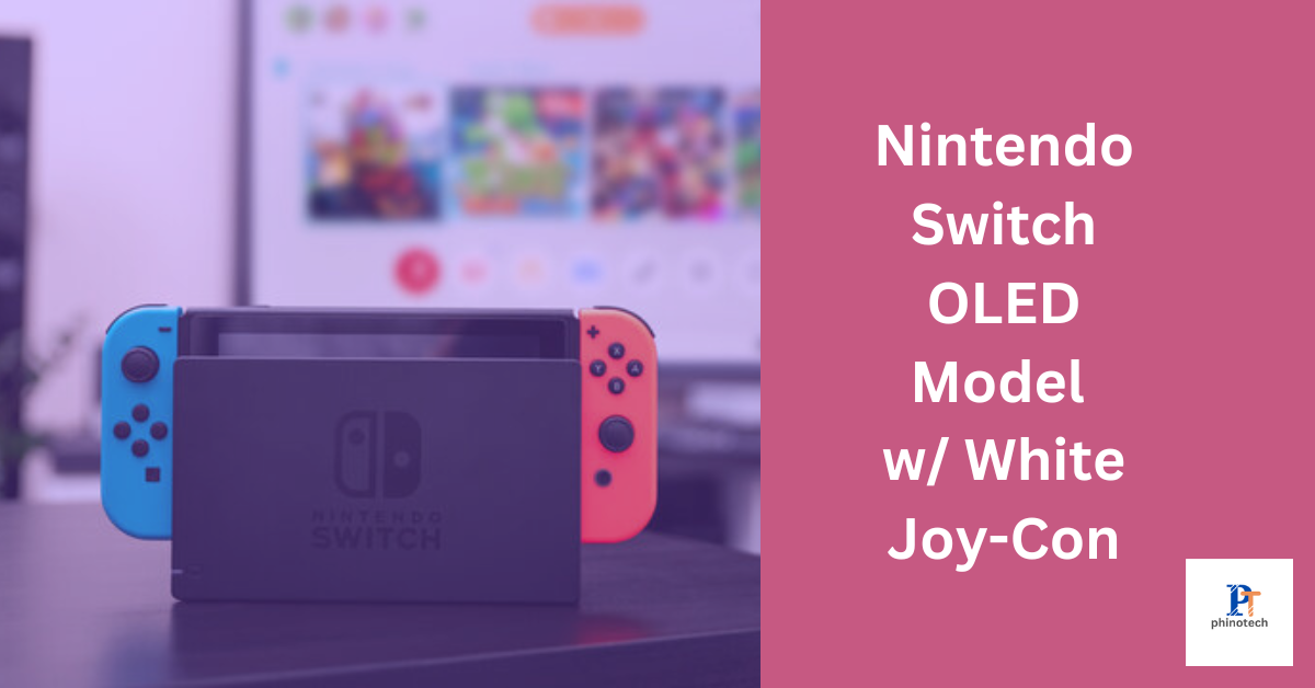 Nintendo oled switch