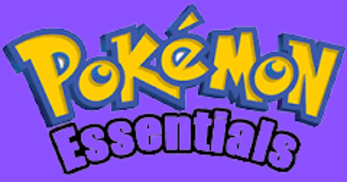 Pokemon Essentials