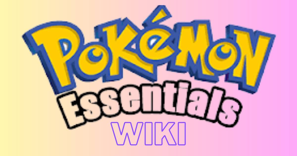 Pokémon Essentials Wiki Tools