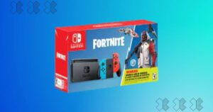 How to remap controls on Fortnite Nintendo Switch