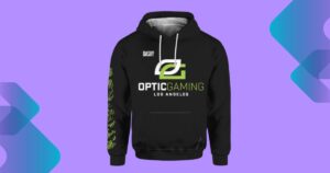 Unveiling the Latest Optic Gaming Apparel: Stay Ahead of the Game!