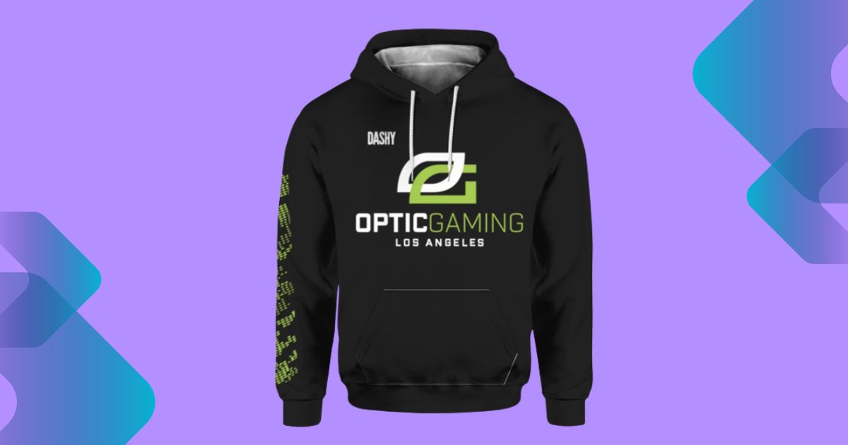 OPTIC GAMING APPRELS