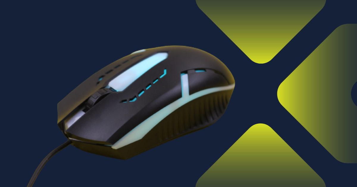 gaming mouse