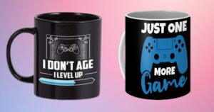 Gaming Mugs: Elevate Your Gaming Experience with Style