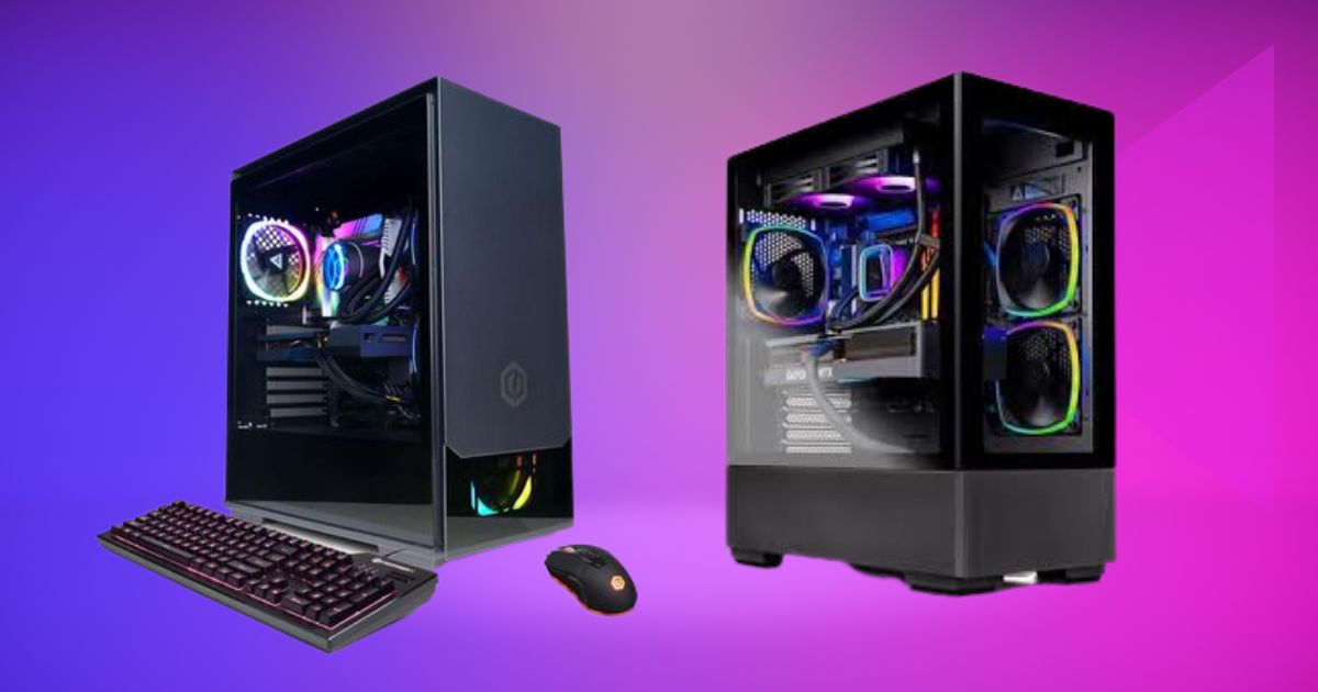 Gaming Desktop Under $5000