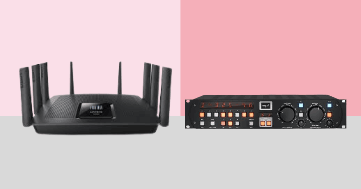 Mastering Routers