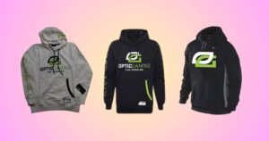 Optic Gaming Hoodies: Elevate Your Gaming Style!